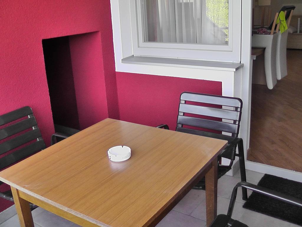 Appartements Jaeger ฟลาคเฮา ภายนอก รูปภาพ